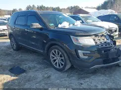 1FM5K8F85GGC45613 2016 FORD EXPLORER