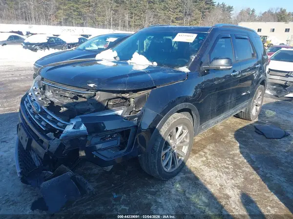1FM5K8F85GGC45613 2016 FORD EXPLORER - Image 2