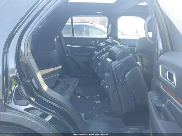1FM5K8F85GGC45613 2016 FORD EXPLORER - Image 8