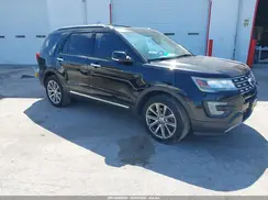 1FM5K8F85GGC48575 2016 FORD EXPLORER