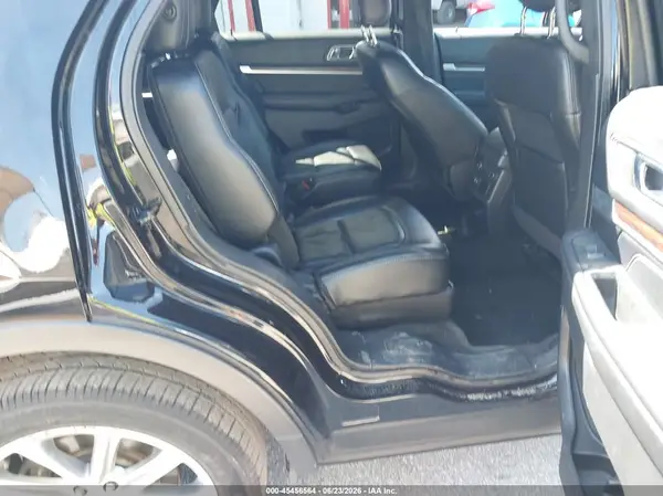 1FM5K8F85GGC48575 2016 FORD EXPLORER - Image 8