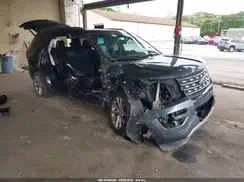 1FM5K8F85GGC48642 2016 FORD EXPLORER