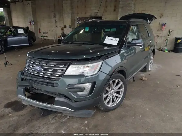 1FM5K8F85GGC48642 2016 FORD EXPLORER - Image 2