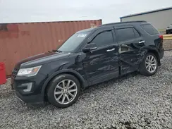 1FM5K8F85GGC49242 2016 FORD EXPLORER