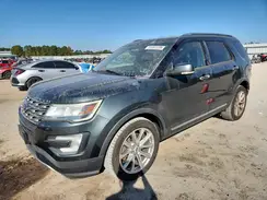 1FM5K8F85GGC49581 2016 FORD EXPLORER