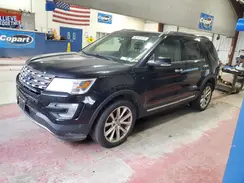 1FM5K8F85GGC50200 2016 FORD EXPLORER