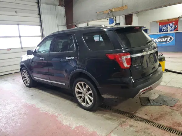 1FM5K8F85GGC50200 2016 FORD EXPLORER - Image 2