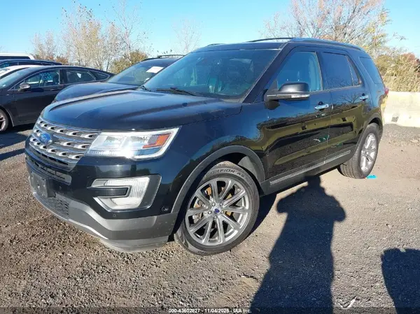 1FM5K8F85GGC53050 2016 FORD EXPLORER - Image 2
