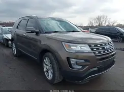 1FM5K8F85GGC60208 2016 FORD EXPLORER