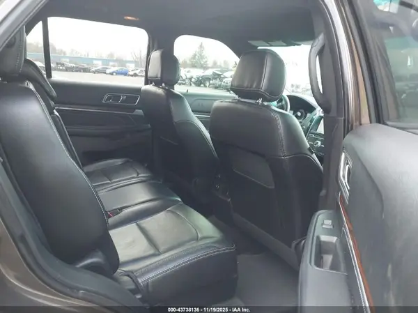 1FM5K8F85GGC60208 2016 FORD EXPLORER - Image 8