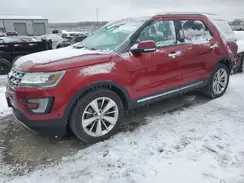 1FM5K8F85GGC66171 2016 FORD EXPLORER