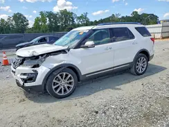 1FM5K8F85GGC81625 2016 FORD EXPLORER