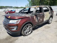 1FM5K8F85GGC82791 2016 FORD EXPLORER