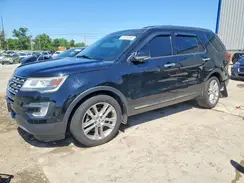 1FM5K8F85GGC84220 2016 FORD EXPLORER