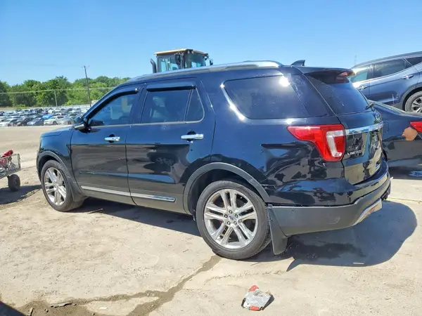 1FM5K8F85GGC84220 2016 FORD EXPLORER - Image 2