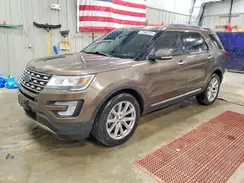 1FM5K8F85GGC89207 2016 FORD EXPLORER