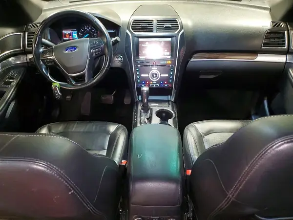 1FM5K8F85GGC89207 2016 FORD EXPLORER - Image 8
