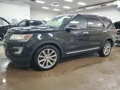 1FM5K8F85GGC89868 2016 FORD EXPLORER