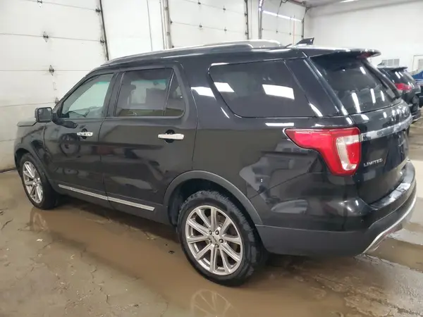 1FM5K8F85GGC89868 2016 FORD EXPLORER - Image 2
