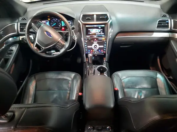 1FM5K8F85GGC89868 2016 FORD EXPLORER - Image 8