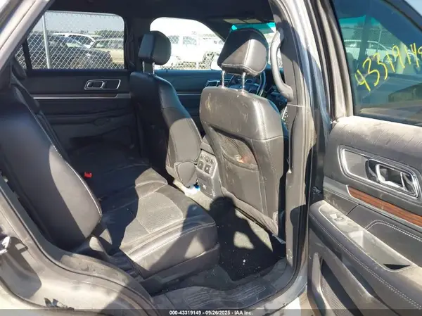 1FM5K8F85GGC91099 2016 FORD EXPLORER - Image 8