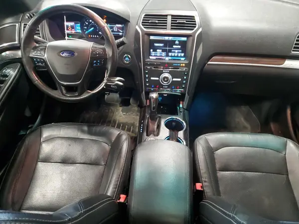 1FM5K8F85GGC91166 2016 FORD EXPLORER - Image 8