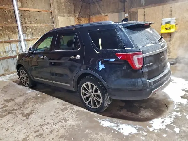 1FM5K8F85GGD04255 2016 FORD EXPLORER - Image 2