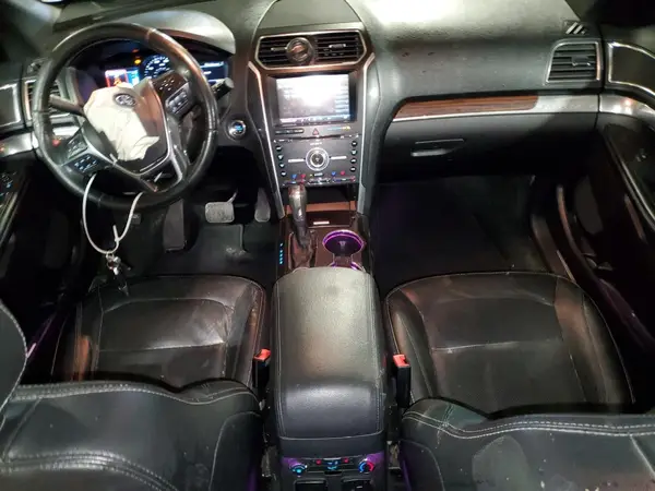 1FM5K8F85GGD06572 2016 FORD EXPLORER - Image 8