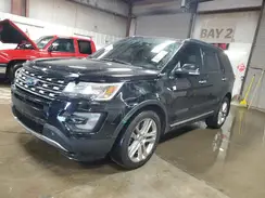 1FM5K8F85GGD06684 2016 FORD EXPLORER