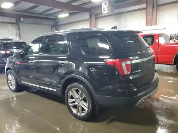 1FM5K8F85GGD06684 2016 FORD EXPLORER - Image 2