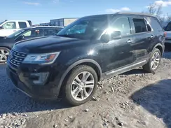 1FM5K8F85GGD09097 2016 FORD EXPLORER