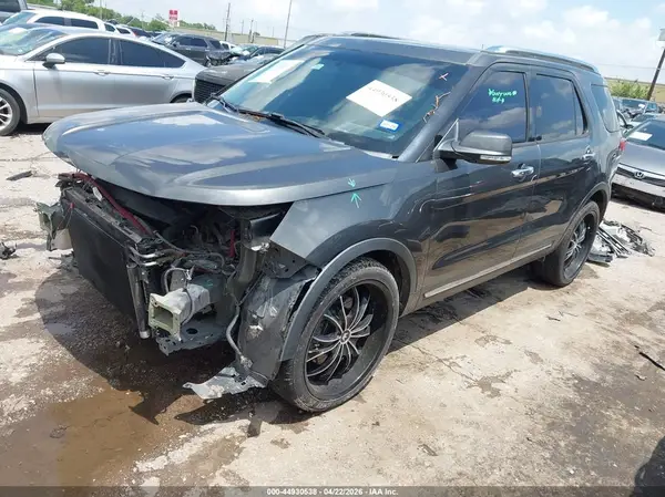 1FM5K8F85GGD15109 2016 FORD EXPLORER - Image 2