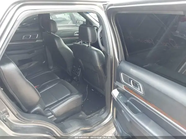 1FM5K8F85GGD15109 2016 FORD EXPLORER - Image 8