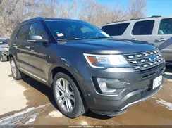 1FM5K8F85GGD27342 2016 FORD EXPLORER