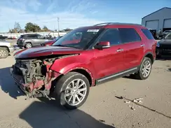 1FM5K8F85GGD30158 2016 FORD EXPLORER