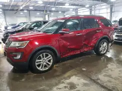 1FM5K8F85HGA05091 2017 FORD EXPLORER