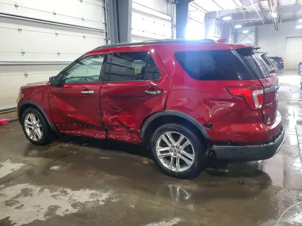 1FM5K8F85HGA05091 2017 FORD EXPLORER - Image 2