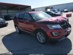 1FM5K8F85HGA11523 2017 FORD EXPLORER
