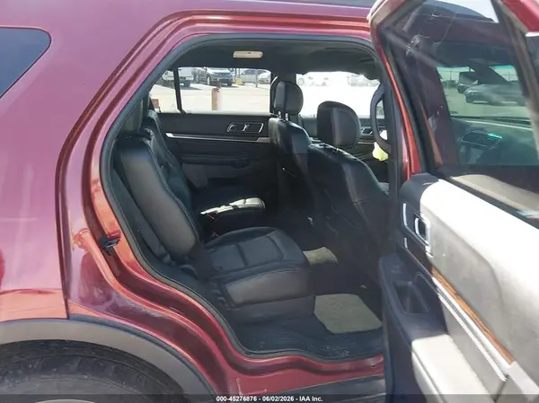 1FM5K8F85HGA11523 2017 FORD EXPLORER - Image 8