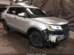 1FM5K8F85HGA17905 2017 FORD EXPLORER
