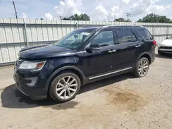 1FM5K8F85HGA23851 2017 FORD EXPLORER