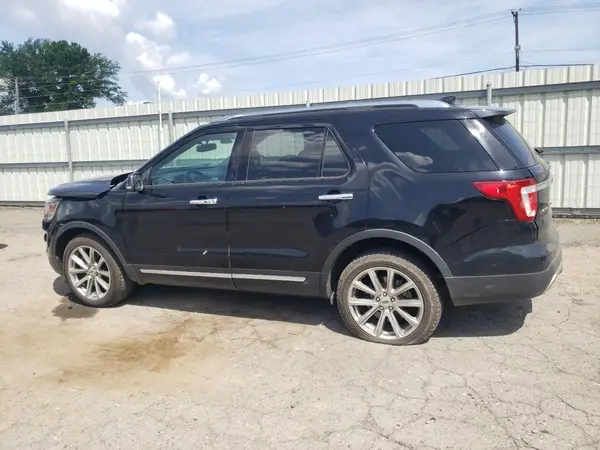 1FM5K8F85HGA23851 2017 FORD EXPLORER - Image 2