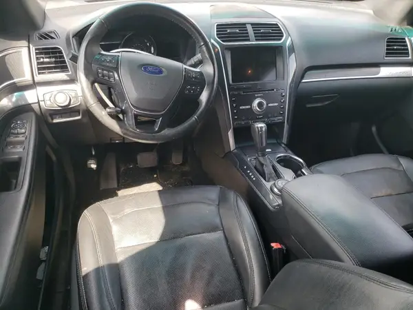 1FM5K8F85HGA23851 2017 FORD EXPLORER - Image 8
