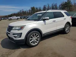 1FM5K8F85HGA25485 2017 FORD EXPLORER