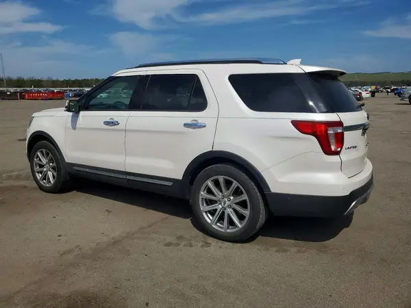 1FM5K8F85HGA25485 2017 FORD EXPLORER - Image 2