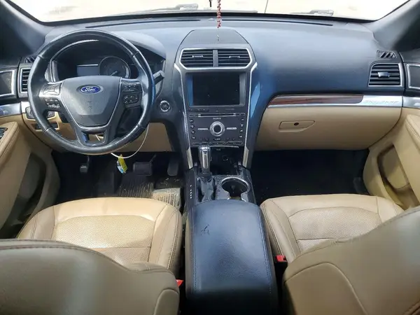 1FM5K8F85HGA25485 2017 FORD EXPLORER - Image 8