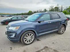 1FM5K8F85HGA25518 2017 FORD EXPLORER