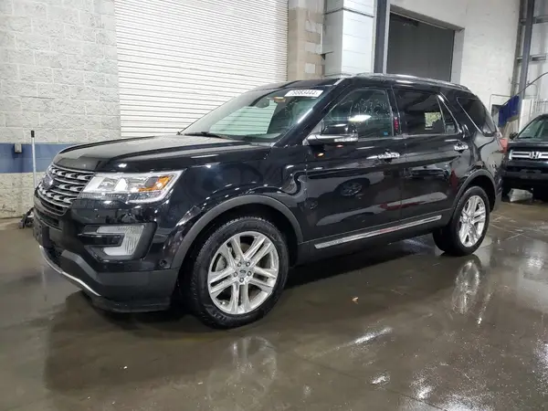 1FM5K8F85HGA27480 2017 FORD EXPLORER - Image 1