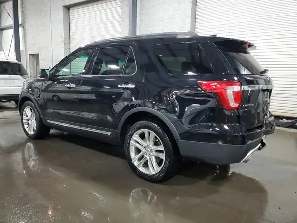 1FM5K8F85HGA27480 2017 FORD EXPLORER - Image 2