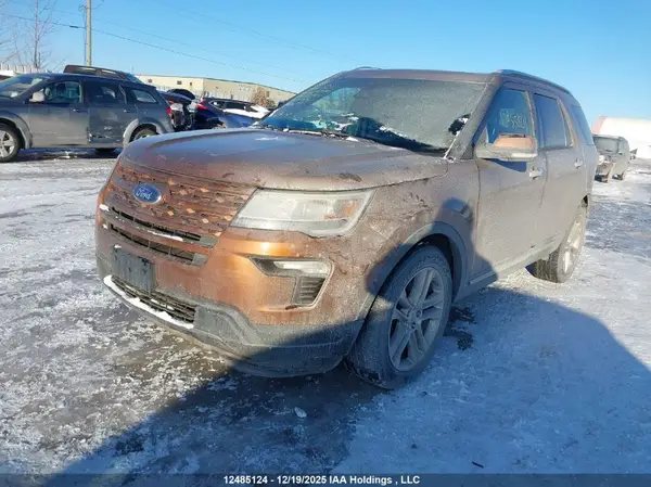 1FM5K8F85HGA28354 2017 FORD EXPLORER - Image 2